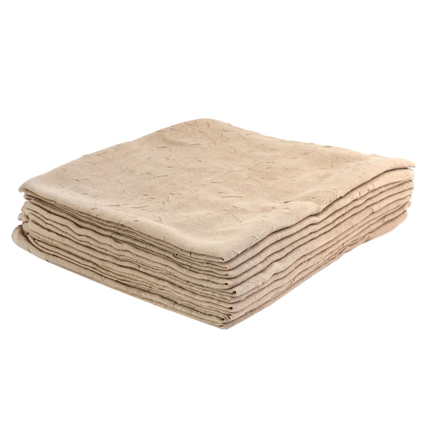 89x95 Cm Bambu Kraşlı Eşarp (50 Adet)