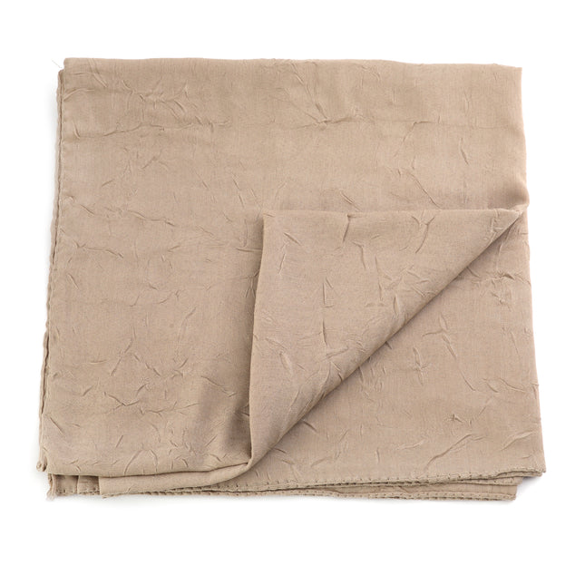 89x95 Cm Bambu Kraşlı Eşarp (50 Adet)