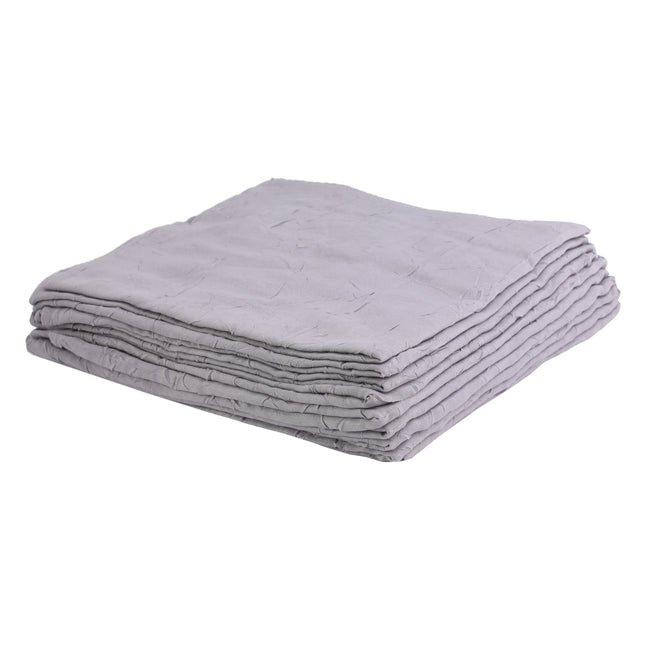 89x95 Cm Bambu Kraşlı Eşarp (10 Adet)