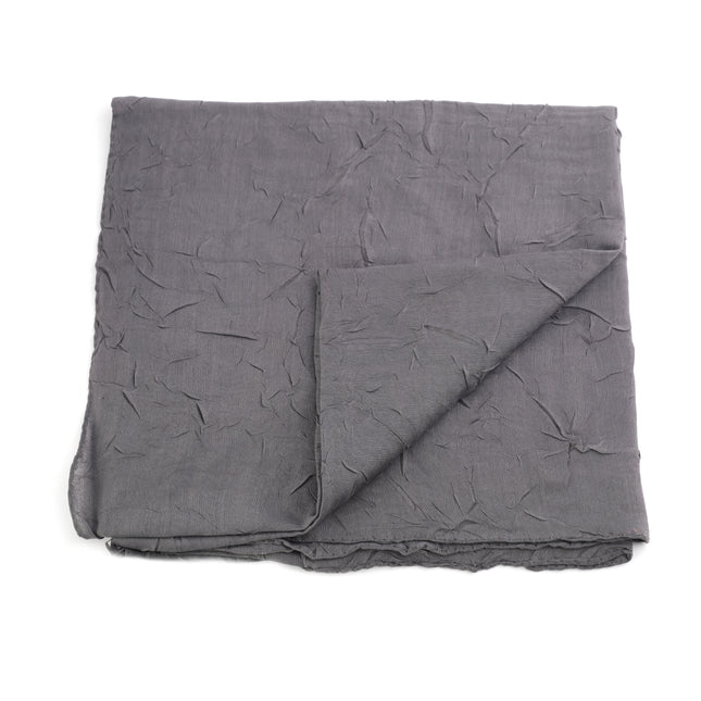 89x95 Cm Bambu Kraşlı Eşarp (50 Adet)