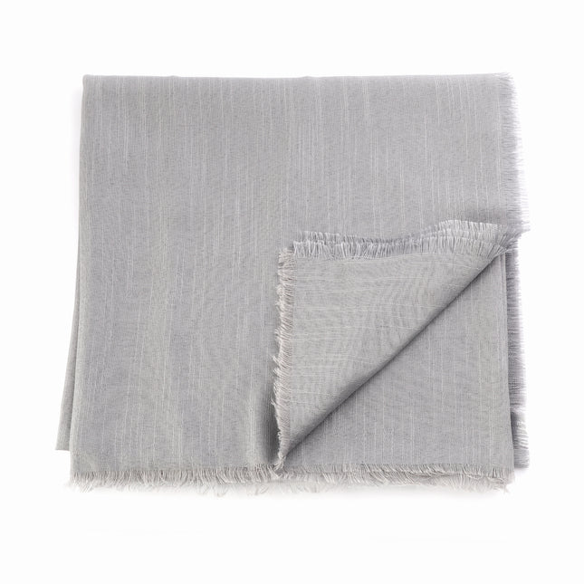 100x100 Cm Ekonomik Tek Flamlı Düz Eşarp (50 Adet)