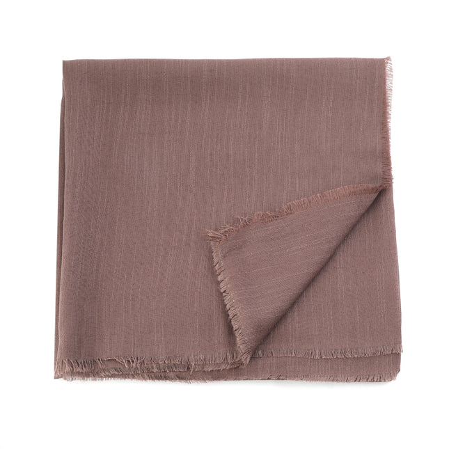 100x100 Cm Ekonomik Tek Flamlı Düz Eşarp (10 Adet)