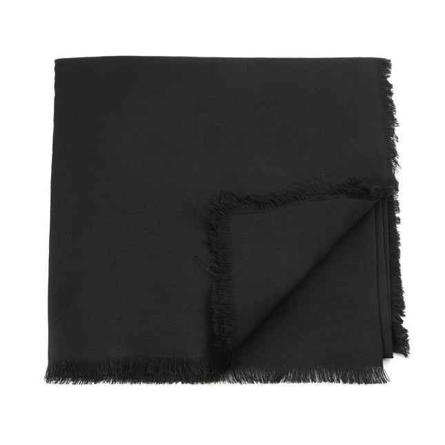 100x100 Cm Ekonomik Tek Flamlı Düz Eşarp (50 Adet)