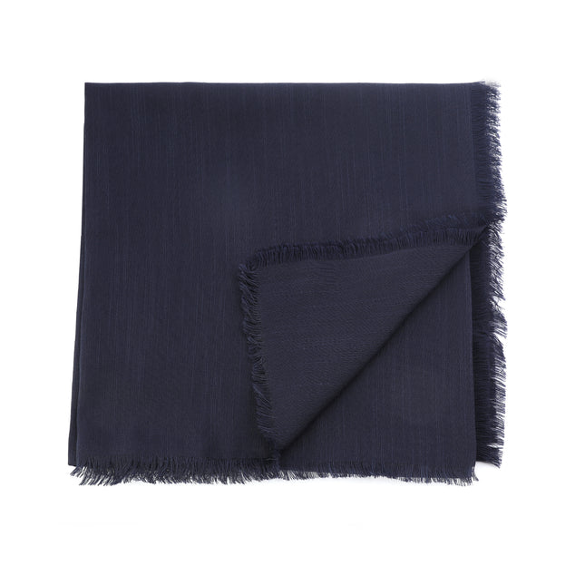 100x100 Cm Ekonomik Tek Flamlı Düz Eşarp (50 Adet)