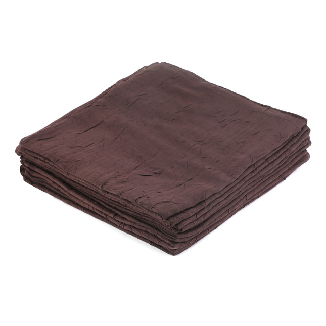 89x95 Cm Bambu Kraşlı Eşarp (50 Adet)