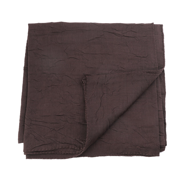 89x95 Cm Bambu Kraşlı Eşarp (50 Adet)