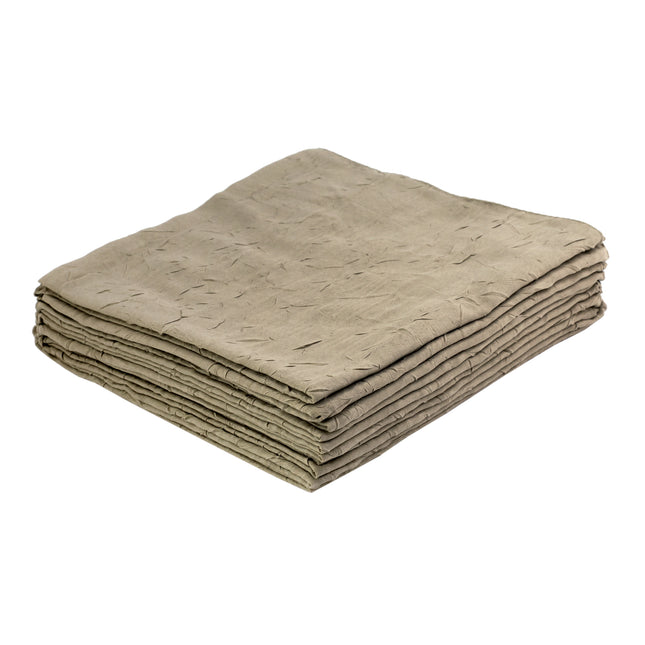 89x95 Cm Bambu Kraşlı Eşarp (10 Adet)