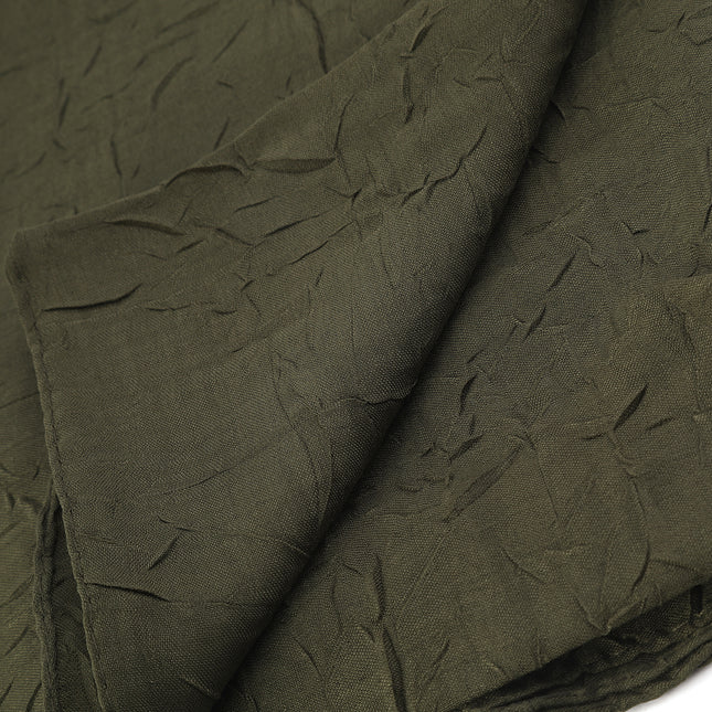 89x95 Cm Bambu Kraşlı Eşarp (10 Adet)
