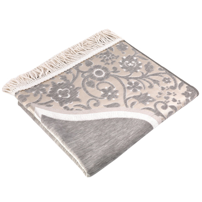 70x110 Cm Saçaklı Neva Şönil Seccade 570 Gr (10 Adet)