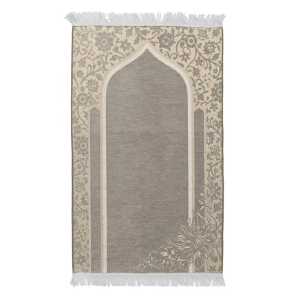 70x110 Cm Saçaklı Neva Şönil Seccade 570 Gr (10 Adet)