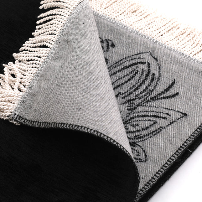 70x110 Cm Saçaklı Lalezar Şönil Seccade 560 Gr (10 Adet)
