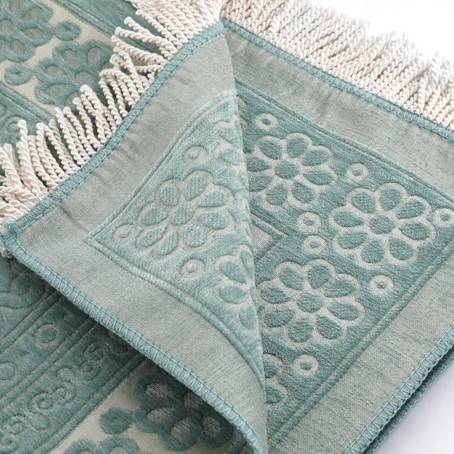 70x110 Cm Velvet Şönil Seccade 580 Gr (10 Adet)