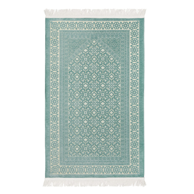 70x110 Cm Velvet Şönil Seccade 580 Gr