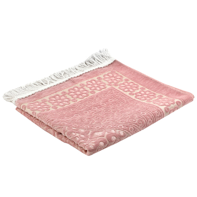 70x110 Cm Velvet Şönil Seccade 580 Gr (10 Adet)