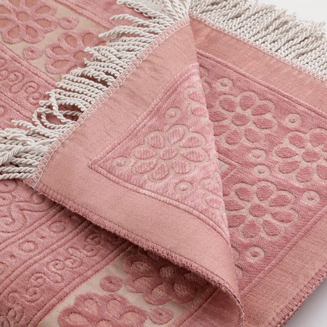 70x110 Cm Velvet Şönil Seccade 580 Gr (10 Adet)