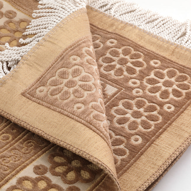 70x110 Cm Velvet Şönil Seccade 580 Gr (10 Adet)