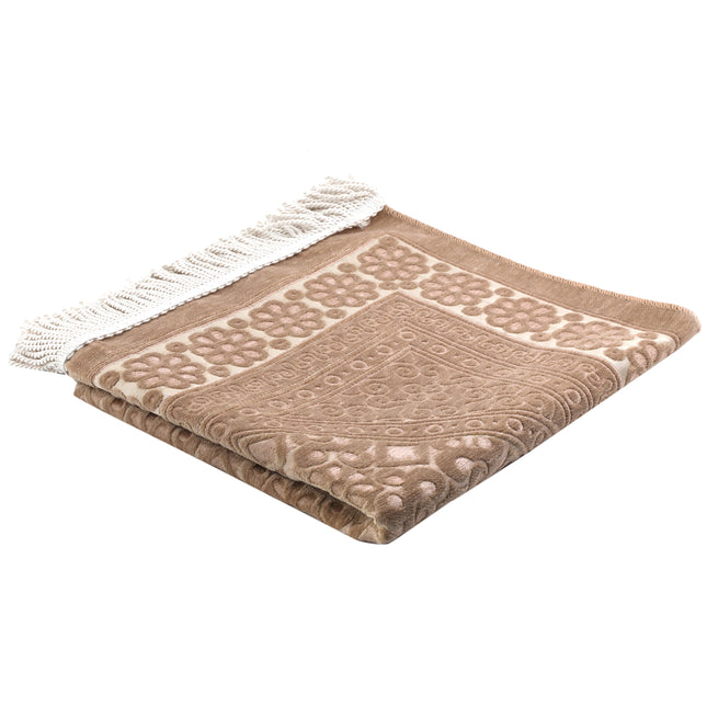 70x110 Cm Velvet Şönil Seccade 580 Gr (10 Adet)