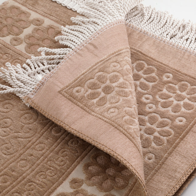 70x110 Cm Velvet Şönil Seccade 580 Gr (10 Adet)