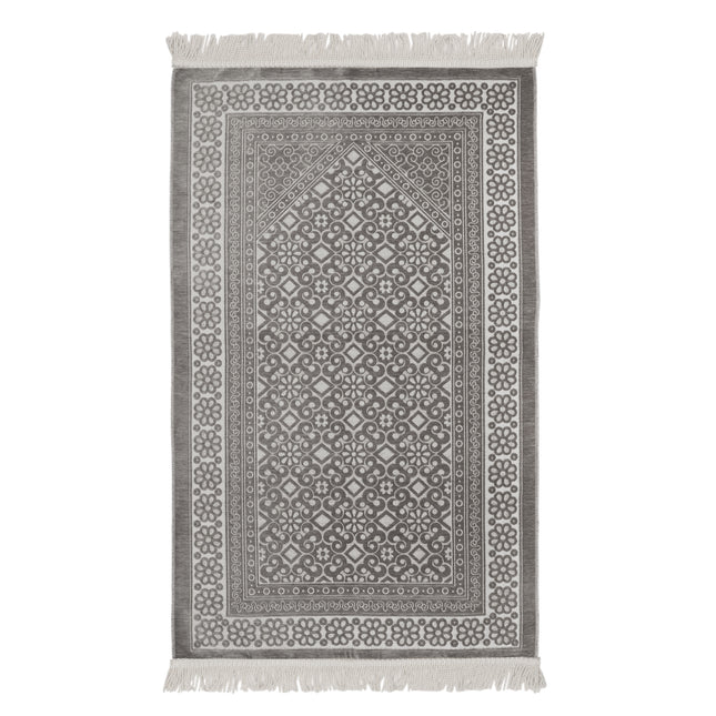 70x110 Cm Velvet Şönil Seccade 580 Gr