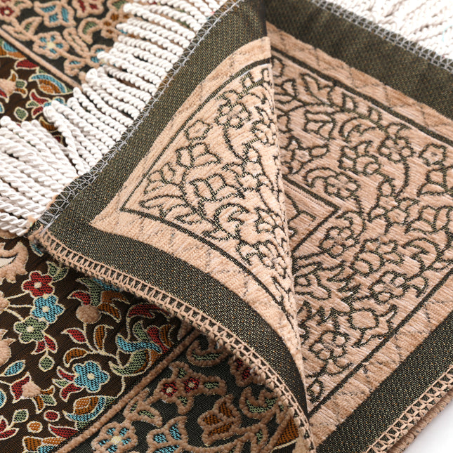 70x110 Cm Şemse Şönil Seccade 580 Gr