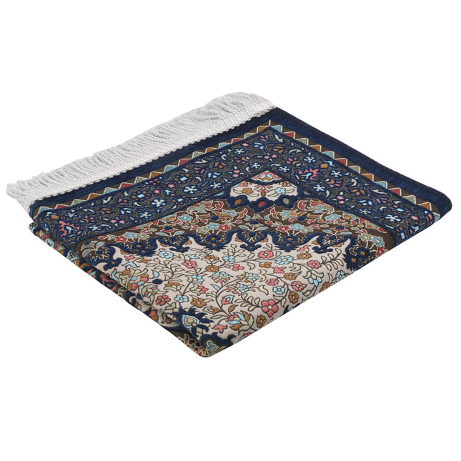 70x110 Cm Şemse Şönil Seccade 580 Gr