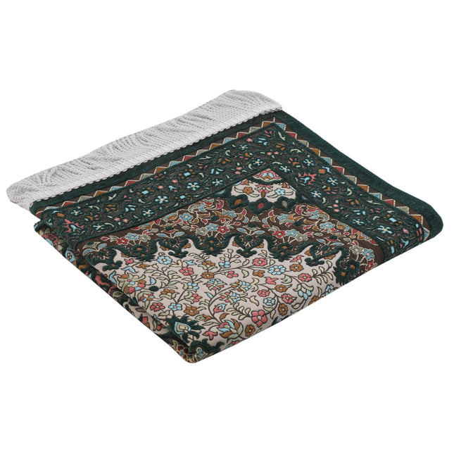 70x110 Cm Şemse Şönil Seccade 580 Gr