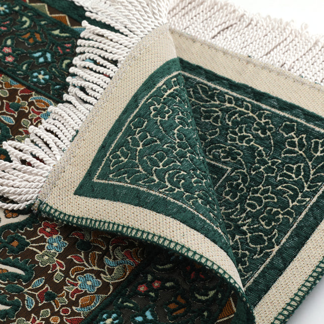 70x110 Cm Şemse Şönil Seccade 580 Gr (10 Adet)