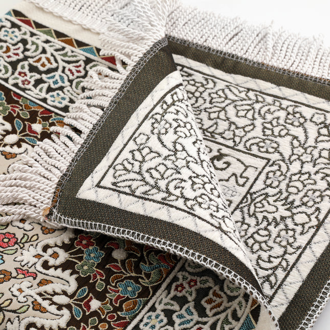 70x110 Cm Şemse Şönil Seccade 580 Gr (10 Adet)