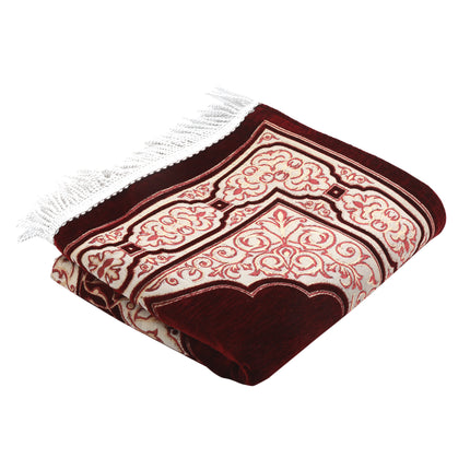 70x110 Cm Astarlı Firuze Seccade 1080 Gr