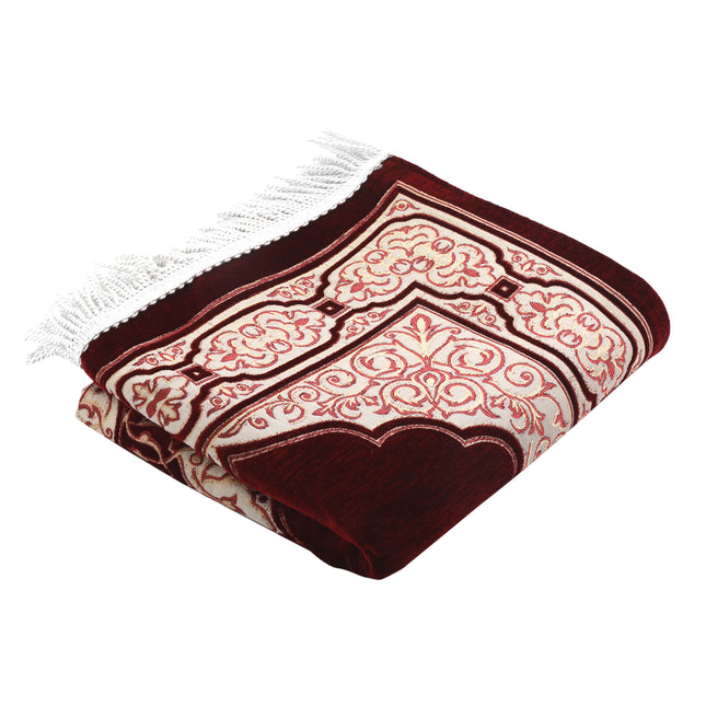 70x110 Cm Astarlı Firuze Seccade 1080 Gr (10 Adet)