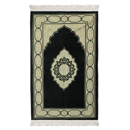 70x110 Cm Astarlı Firuze Seccade 1080 Gr