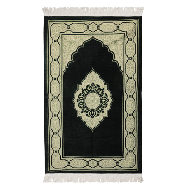 70x110 Cm Astarlı Firuze Seccade 1080 Gr (10 Adet)