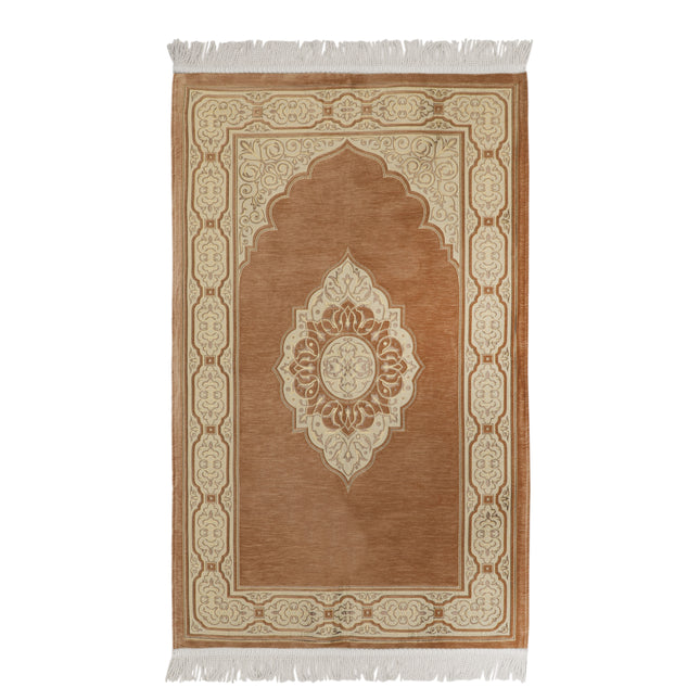 70x110 Cm Astarlı Firuze Seccade 1080 Gr (10 Adet)