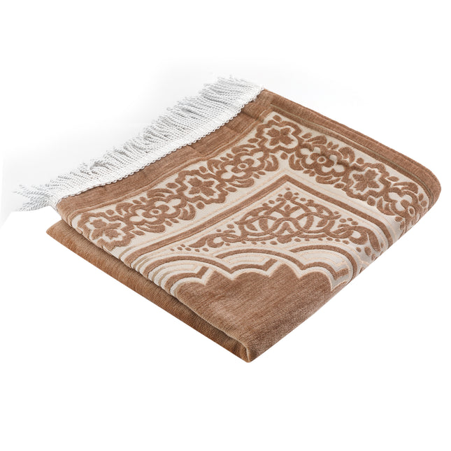 70x110 Cm Astarlı Payitaht Seccade  950 Gr (10 Adet)