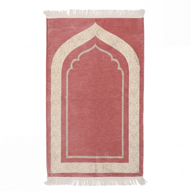 70x110 Cm Astarlı Asel Seccade 1060 Gr (10 Adet)
