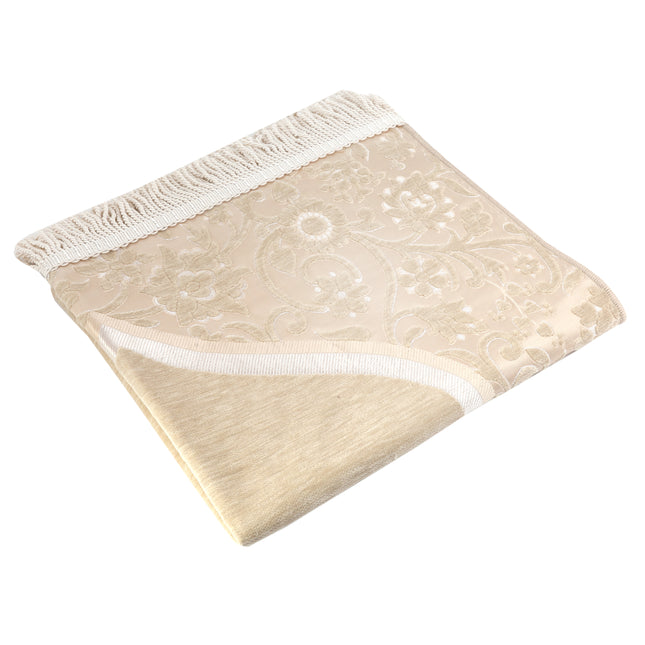 70x110 Cm Saçaklı Neva Şönil Seccade 570 Gr (10 Adet)