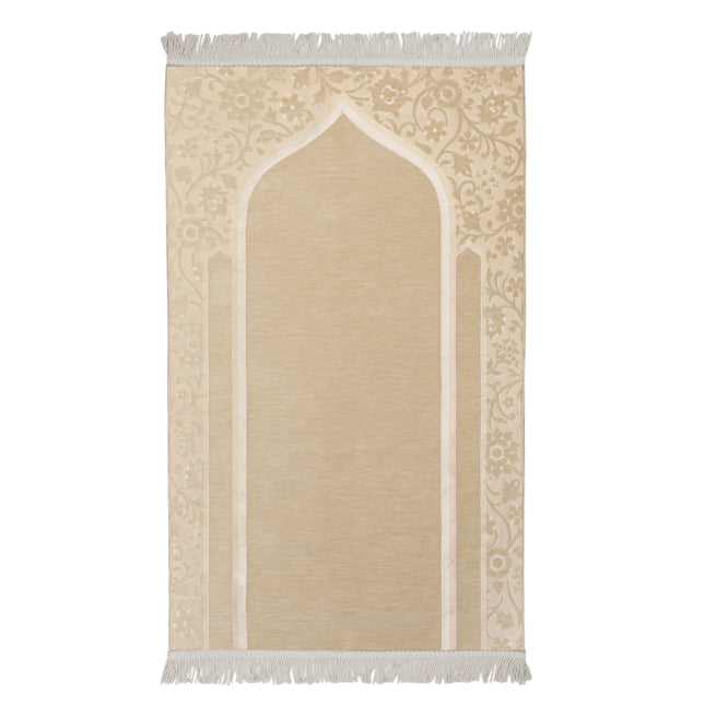 70x110 Cm Saçaklı Neva Şönil Seccade 570 Gr (10 Adet)