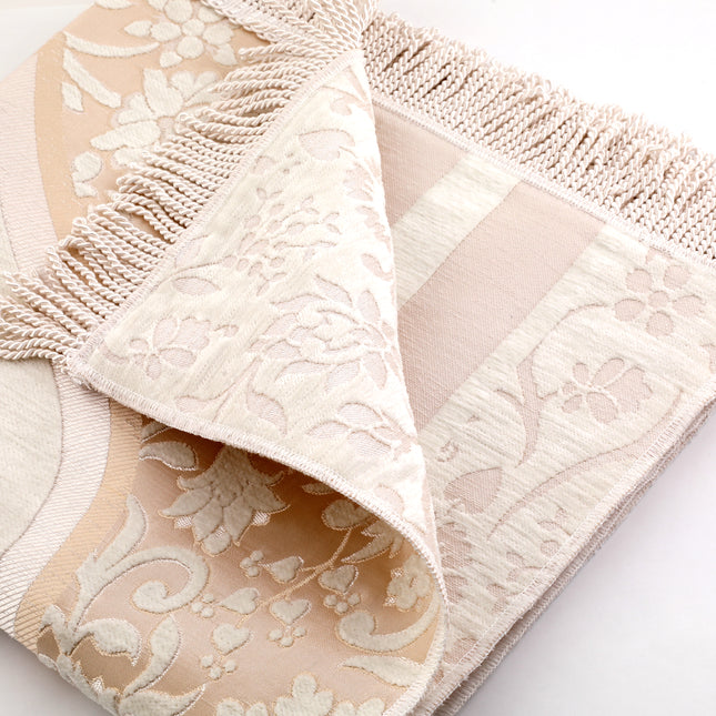 70x110 Cm Saçaklı Neva Şönil Seccade 570 Gr (10 Adet)