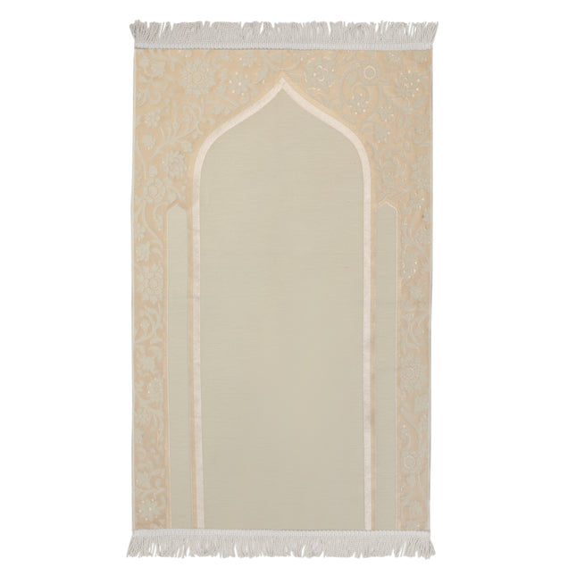 70x110 Cm Saçaklı Neva Şönil Seccade 570 Gr (10 Adet)
