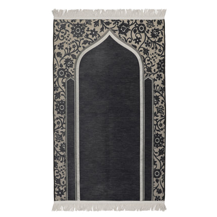 70x110 Cm Saçaklı Neva Şönil Seccade 570 Gr