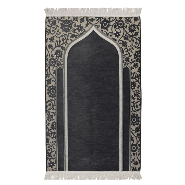 70x110 Cm Saçaklı Neva Şönil Seccade 570 Gr (10 Adet)