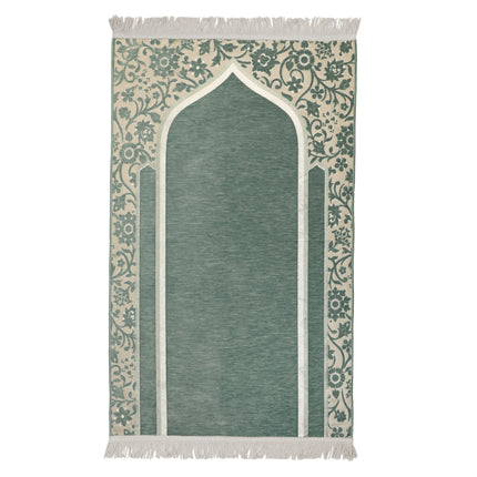 70x110 Cm Saçaklı Neva Şönil Seccade 570 Gr