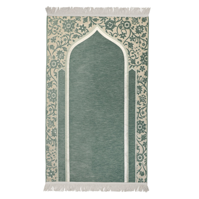 70x110 Cm Saçaklı Neva Şönil Seccade 570 Gr