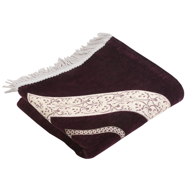 70x110 Cm Astarlı Asel Seccade 1060 Gr