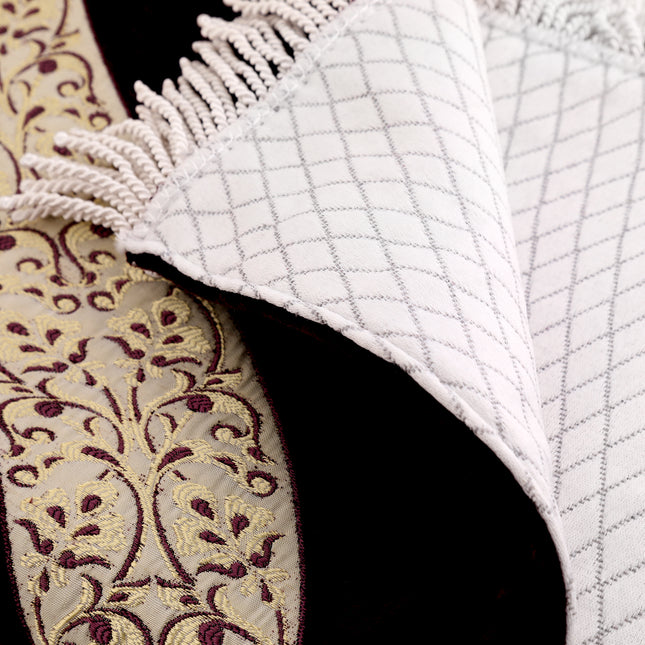 70x110 Cm Astarlı Asel Seccade 1060 Gr (10 Adet)
