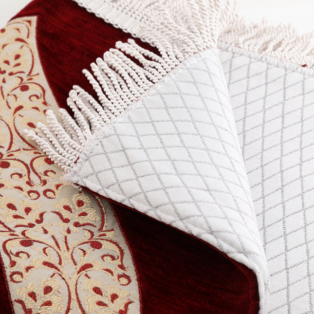 70x110 Cm Astarlı Asel Seccade 1060 Gr (10 Adet)