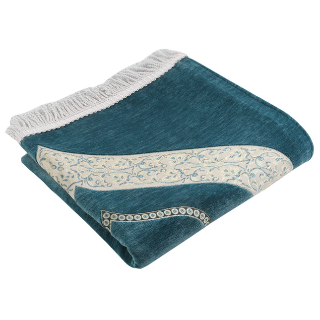 70x110 Cm Astarlı Asel Seccade 1060 Gr (10 Adet)