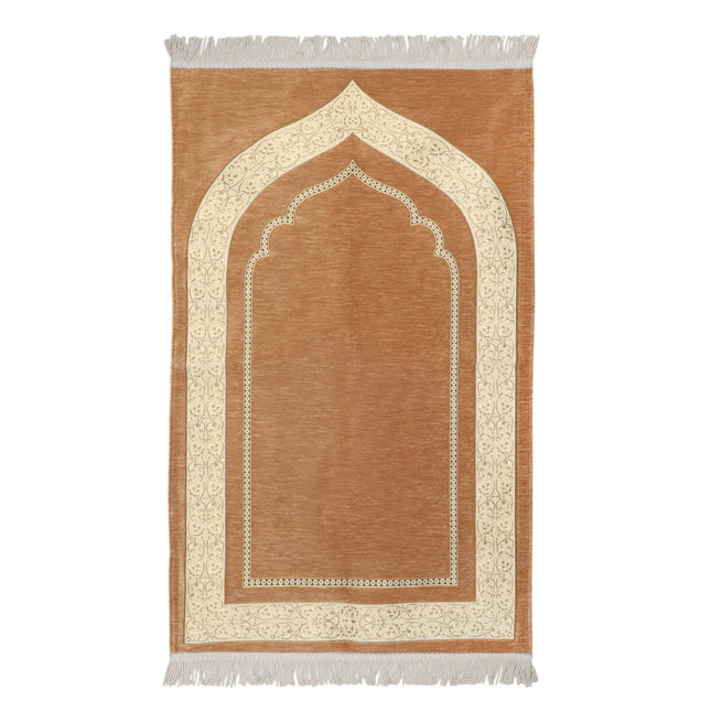 70x110 Cm Astarlı Asel Seccade 1060 Gr