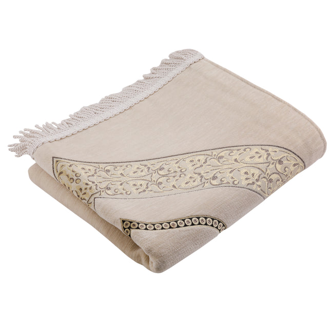 70x110 Cm Astarlı Asel Seccade 1060 Gr