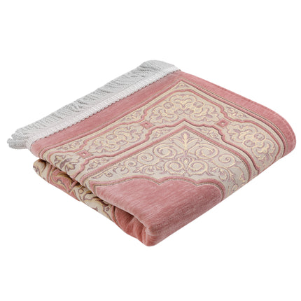 70x110 Cm Astarlı Firuze Seccade 1080 Gr